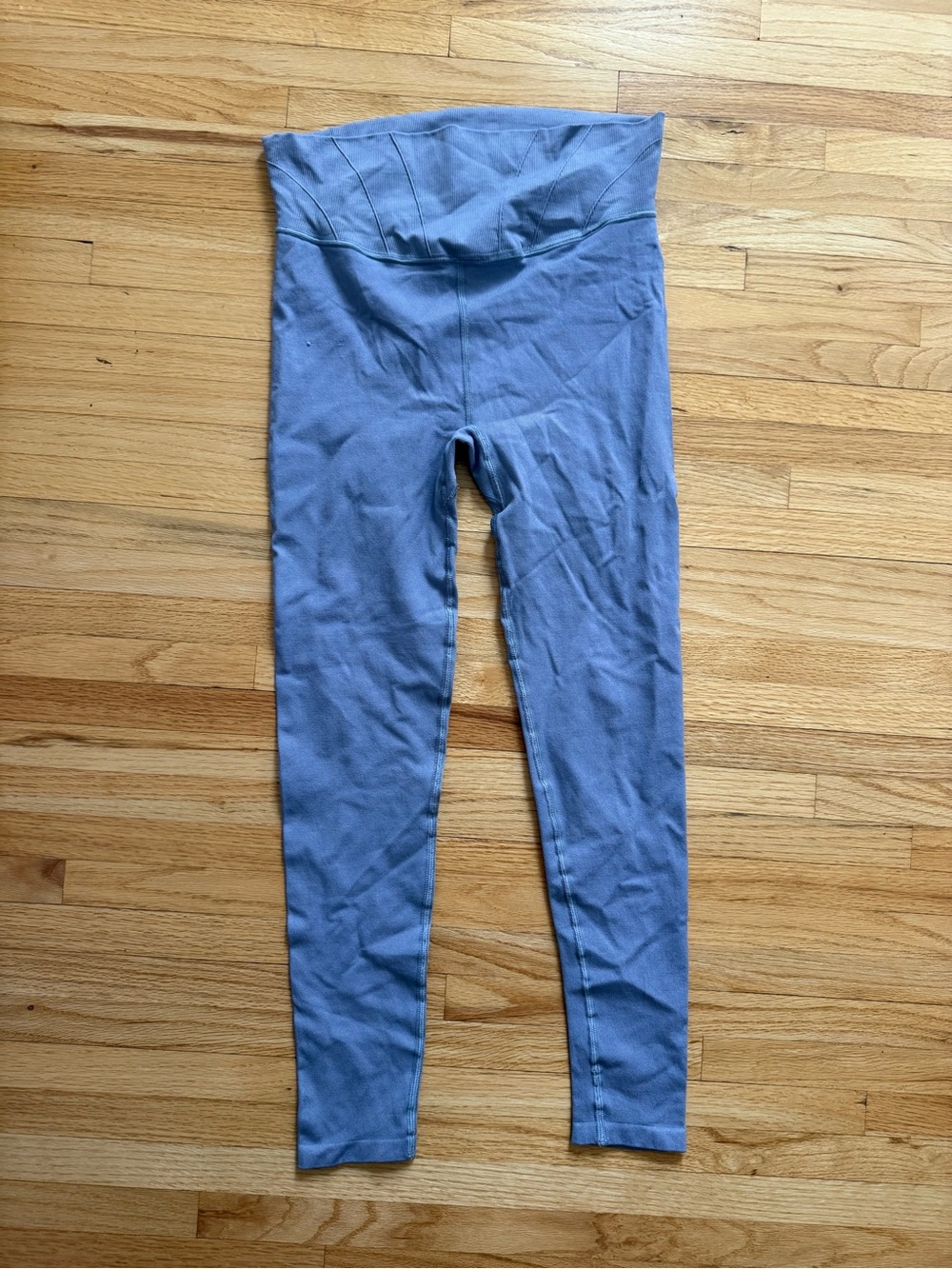 Free People Movement Good Karma Leggings Sky | Blue - Size M - Picture 1 of 3